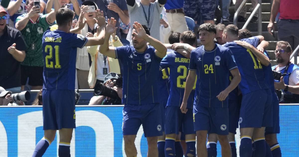 UŽIVO Katar smanjio vodstvo BiH na kraju prvog dijela