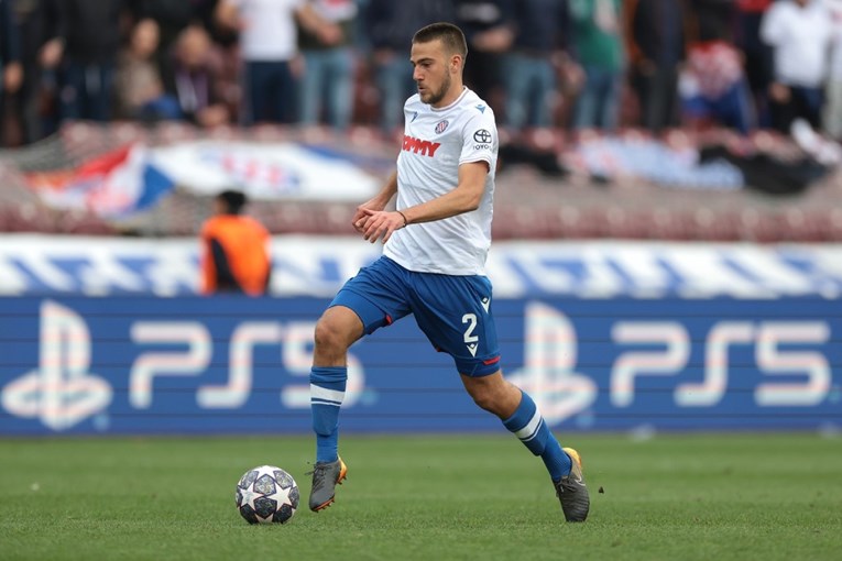 Ljetos je napustio Hajduk. Sad je potpisao za Lučko