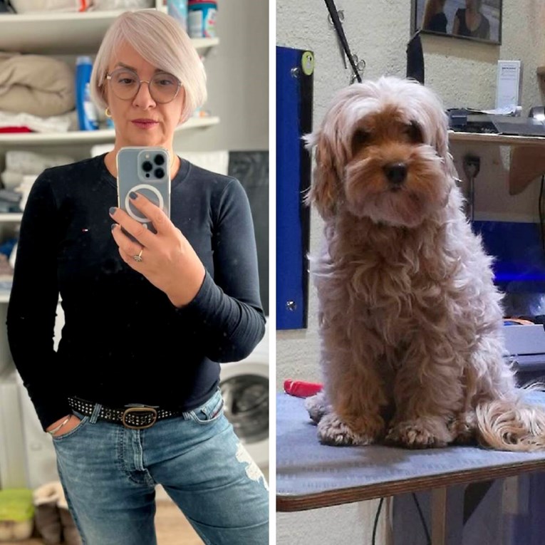 Danijela Dvornik rastužila objavom: Bila mi je prijateljica punih 16.5 godina