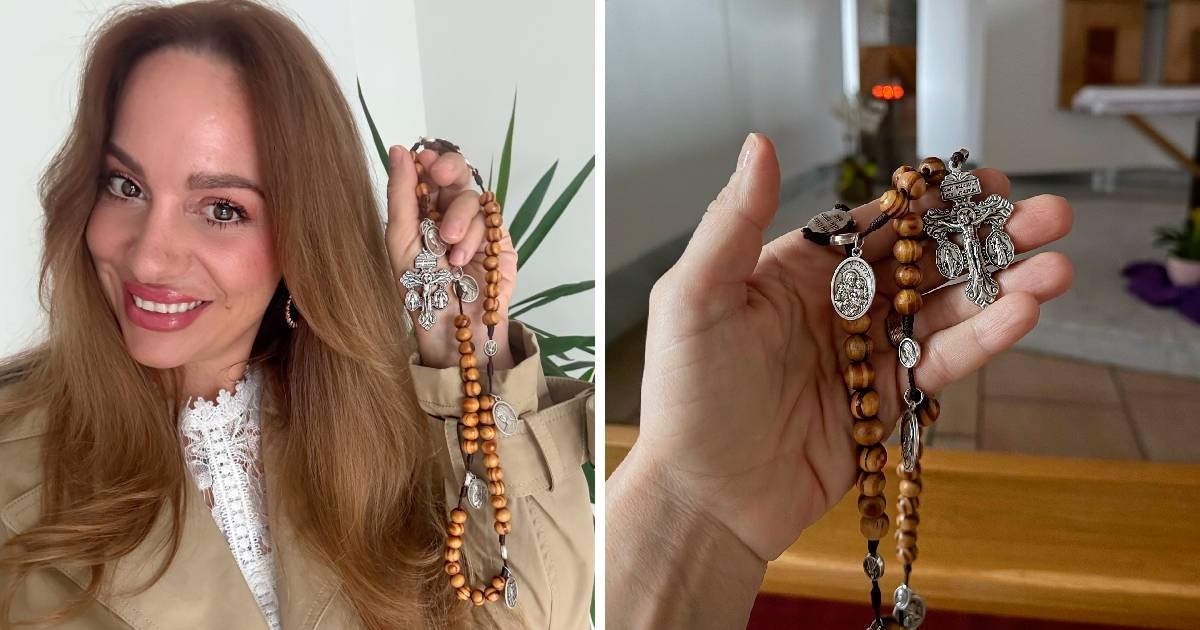 Simona Mijoković: Prvu krunicu mi je dao Ante na snimanju Gotovčevih u Sinju