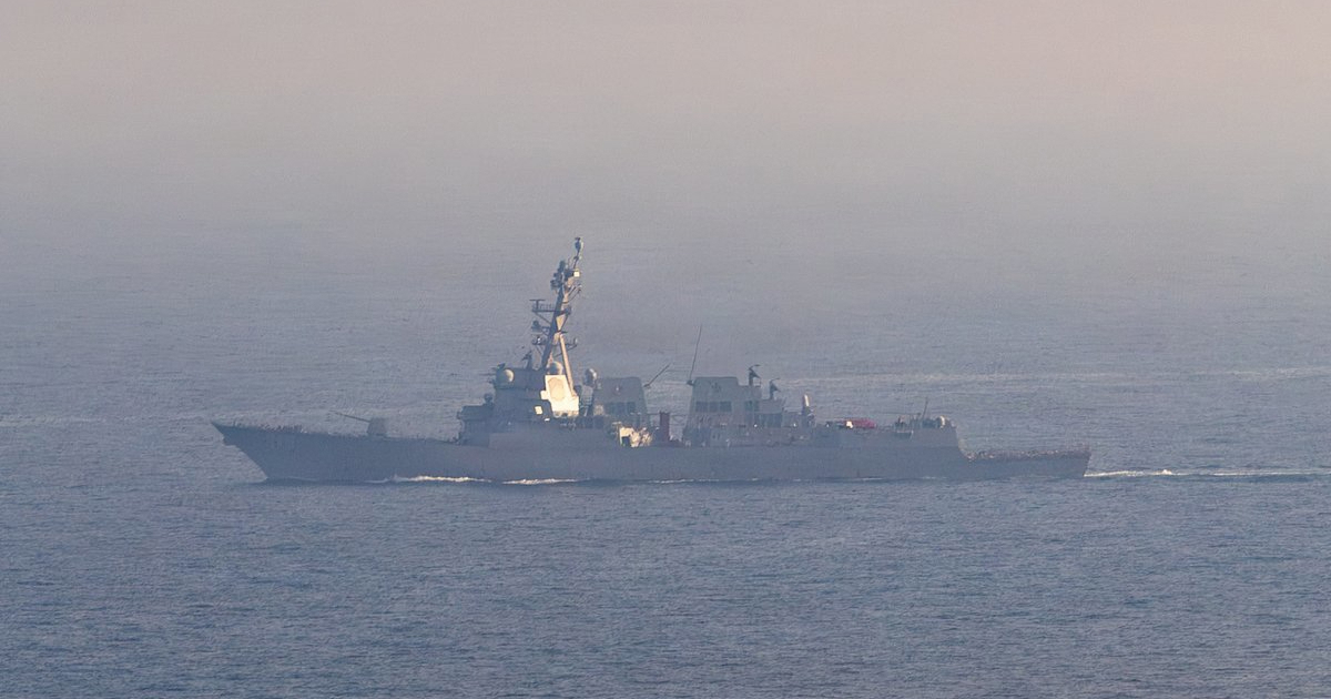 Naftni div traži pomorsku pratnju za prolazak brodova kroz Hormuz