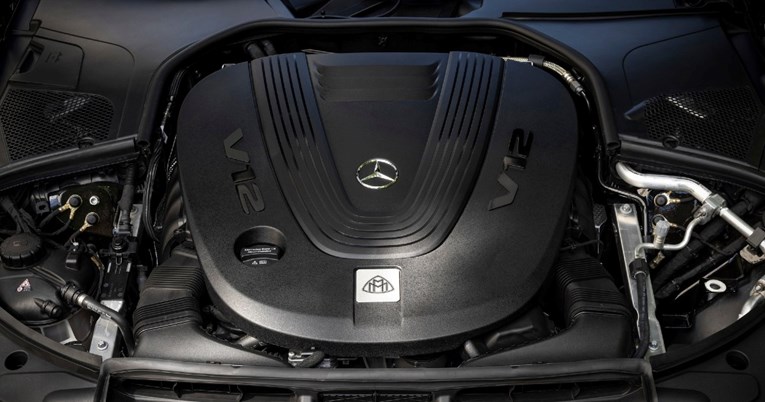 Mercedes donio odluku o sudbini V12 motora