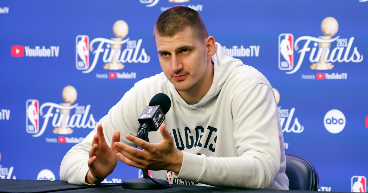 Jokić Amerikancima objašnjavao preokret Denvera: Postoji jedna srpska riječ...