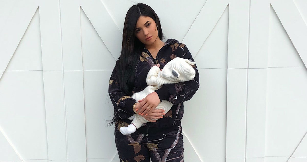Zašto je Kylie Jenner odjednom izbrisala hrpu fotki sa svojeg Instagrama?