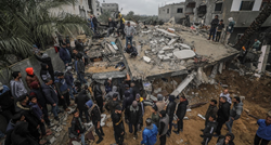 Američki šef diplomacije: Pozivamo na trenutni prekid vatre u Gazi