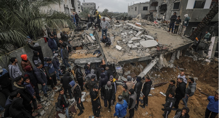 Američki šef diplomacije: Tražimo "momentalni" prekid vatre u Gazi