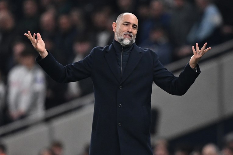 BBC: Tisuće su napustile stadion Tottenhama za vrijeme utakmice. Vjera nestaje