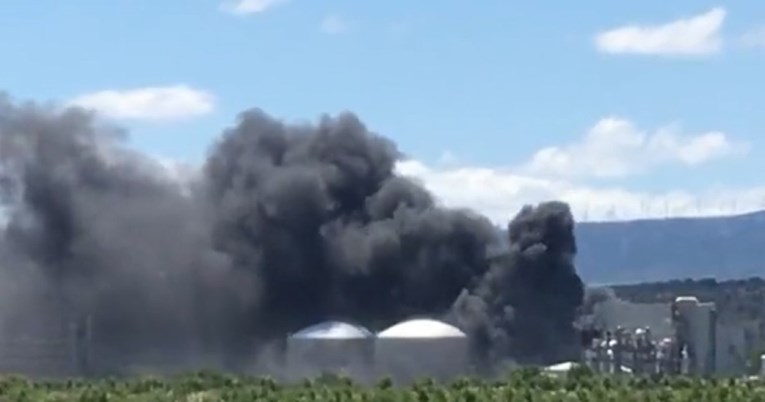 Eksplozija u tvornici biodizela u Španjolskoj, ima mrtvih
