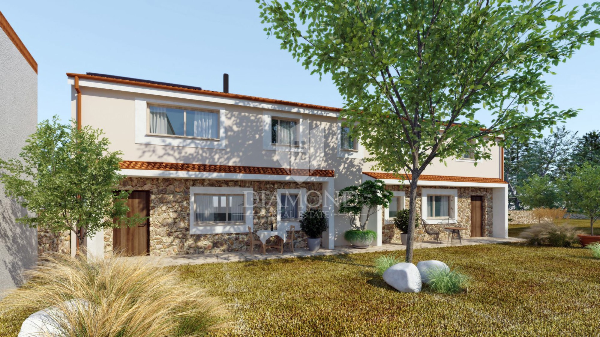 Top oglasi za nekretnine: Kamena kuća u Istri s dozvolom za obnovu