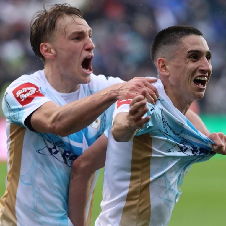 Rijeka je preuzela vrh SHNL-a, a ovo je raspored do kraja. Tko će biti prvak?