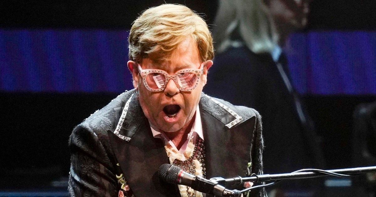 Elton John plakao na snimanju novog albuma: Samo sam razmišljao o smrti