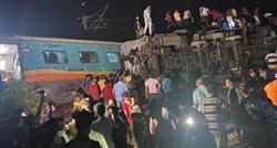 Sudarila se dva vlaka u Indiji. Poginulo 80 ljudi, ozlijeđeno više od 850 osoba
