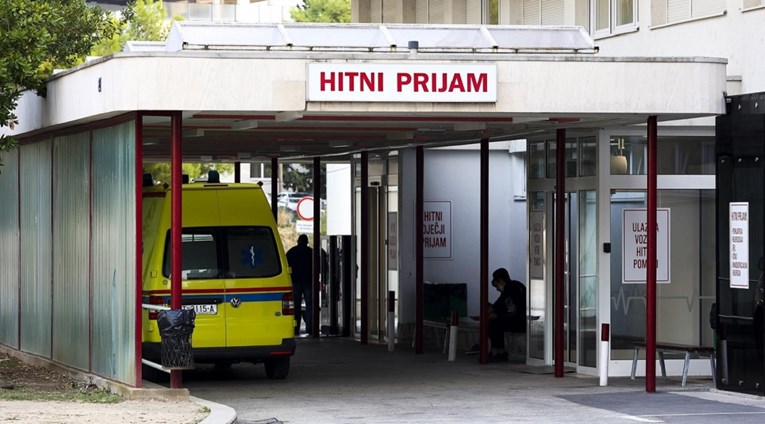 Maloljetnik u Splitu u kritičnom stanju. Na zebri ga je pregazio pijani vozač