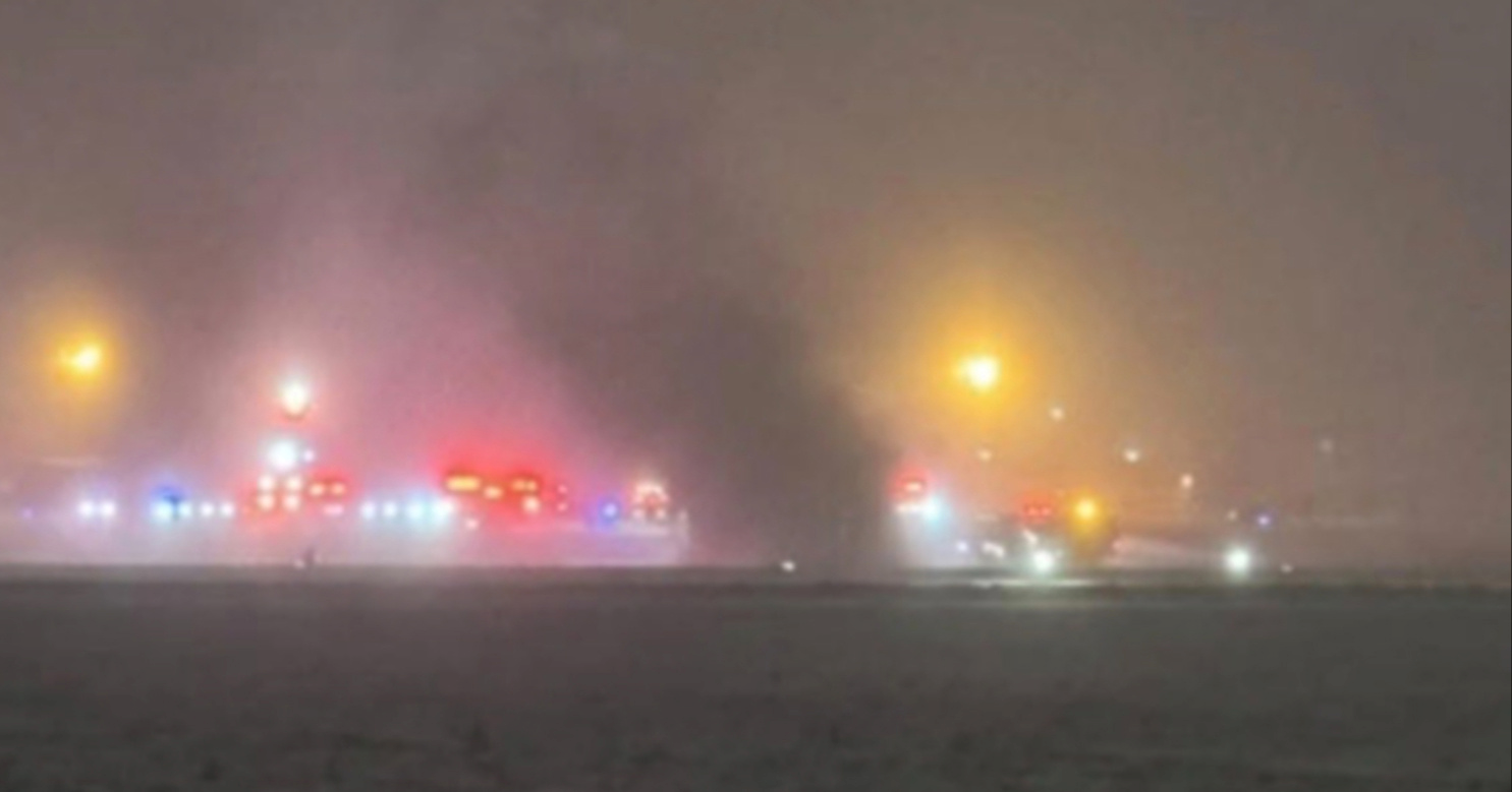 U SAD-u se srušio privatni avion s osam osoba