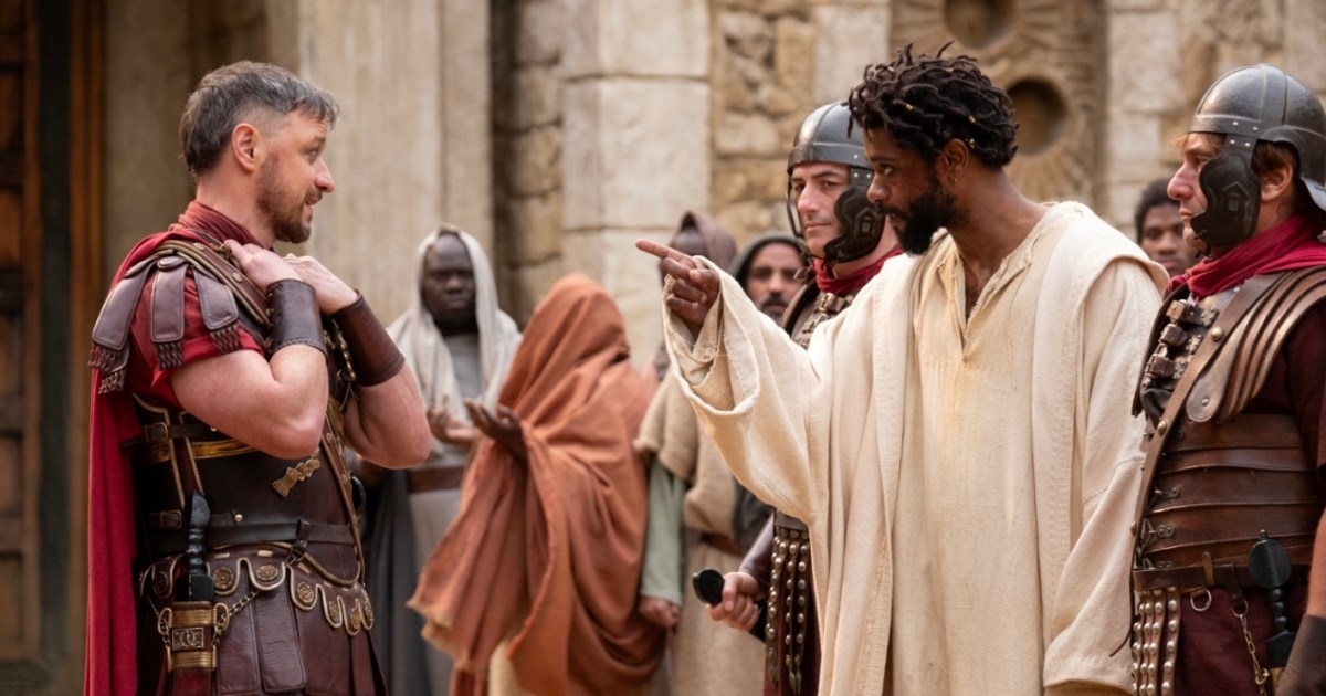 Kontroverzni film o Isusu izazvao žestoke kritike: "Ismijava Katoličku crkvu"