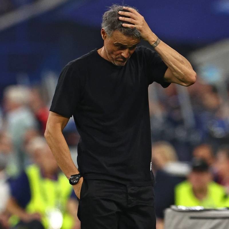 Luis Enrique ide na hitnu operaciju nakon pada s bicikla