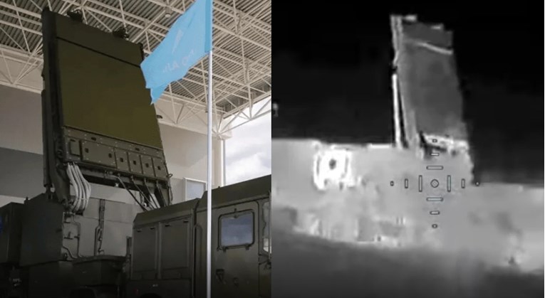 VIDEO Na Krimu uništen radar najmoćnijeg sustava Prometej?