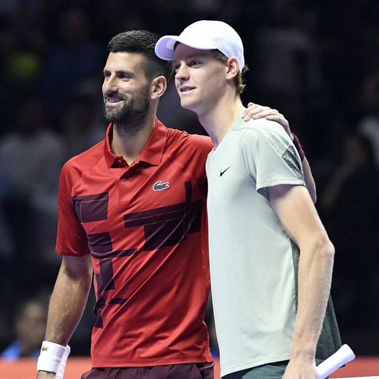 Đoković o Sinnerovoj odluci: Ne znam zašto je to napravio