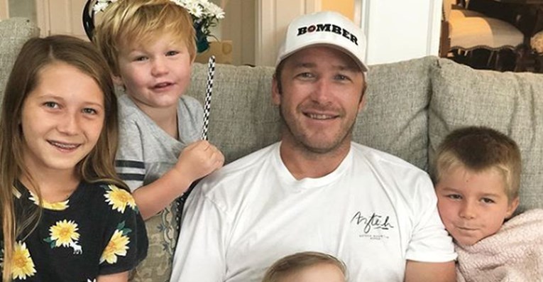 Radost nakon tragedije: Bode Miller dobio blizance, objavio i fotke