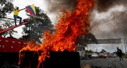 Zbog porezne reforme ogromni prosvjedi u Kolumbiji, 18 mrtvih, vojska na ulicama