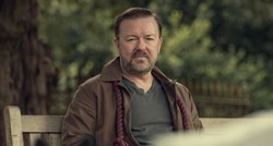 Ricky Gervais: Ne bih se šalio o Jadinoj alopeciji