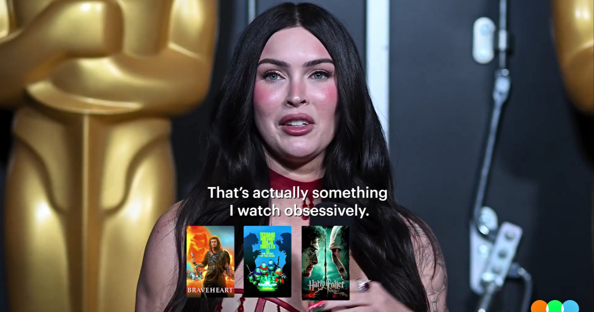Internetom ponovno kruži stari video Megan Fox, izazvao je lavinu komentara