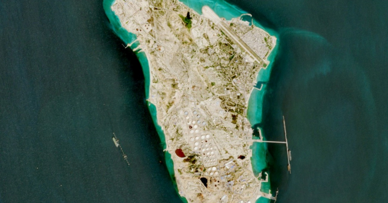 Zašto je otok Harg ključan za Iran i globalno gospodarstvo