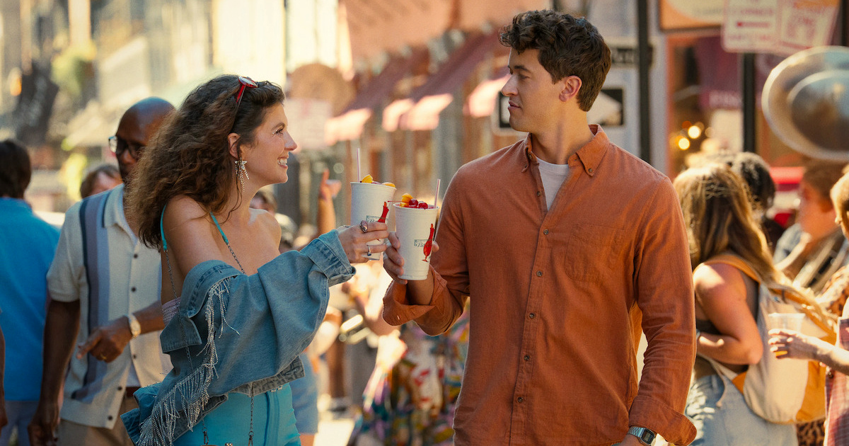 Nova romantična komedija na Netflixu oduševila kritičare, ima 88% na RT-u