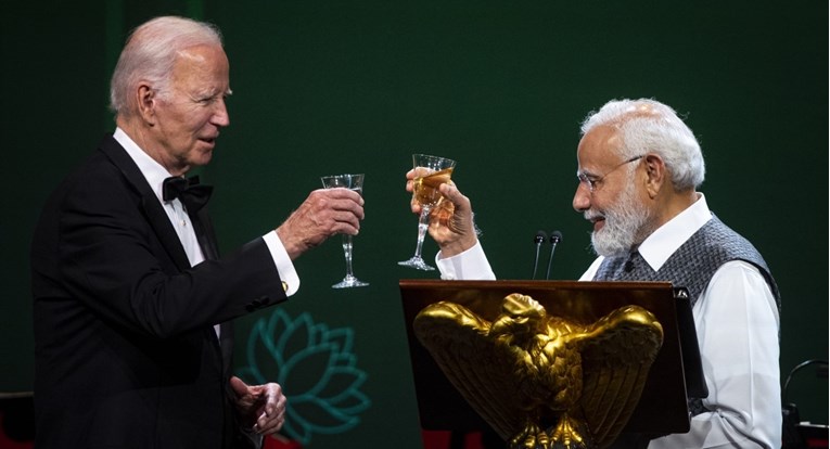 Sastali se Biden i indijski premijer, Pakistan kritizirao njihove izjave