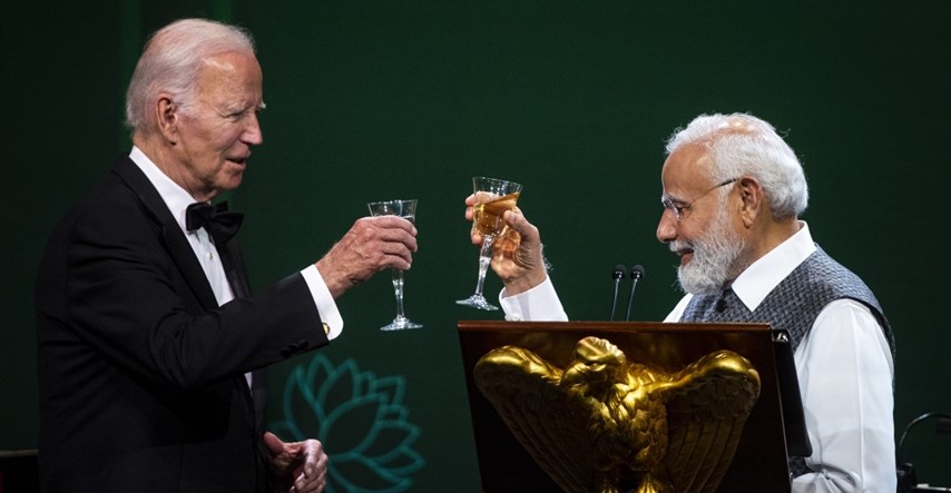 Sastali se Biden i indijski premijer, Pakistan kritizirao njihove izjave