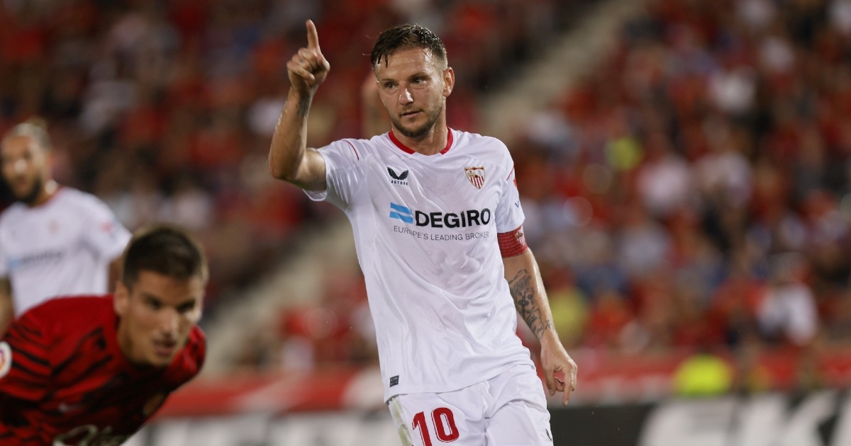 Rakitić: Bilo je lijepo dijeliti svlačionicu s Maradoninim sinom