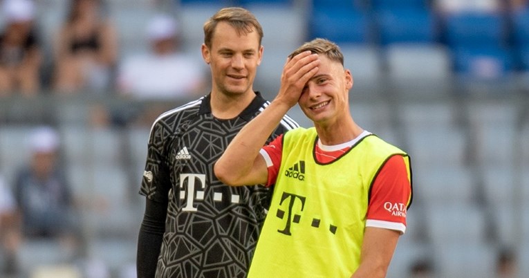 Kicker: Bayern traži klub za Hrvata. Postoji jedan uvjet