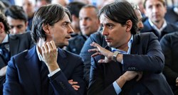 Pippo oduševljen bratom: Čuda čini s Laziom, najbolji je talijanski trener