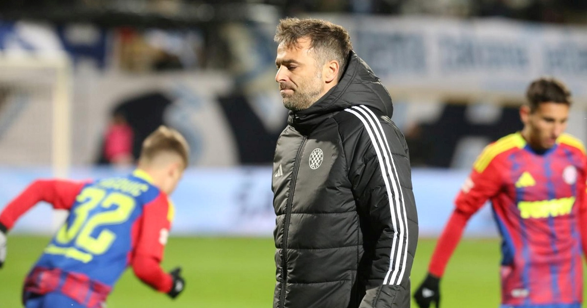 Kako će Hajduk izgledati danas, nakon svog najtežeg poraza u povijesti SHNL-a?