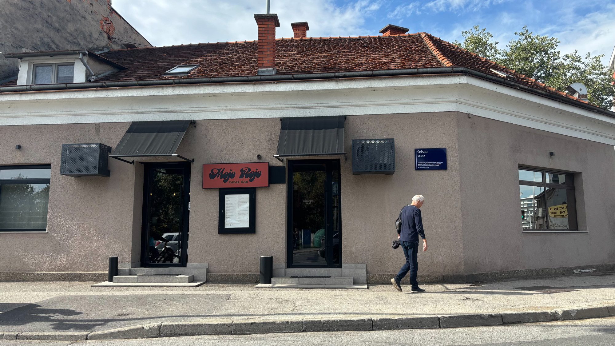 Dva studenta otvorila su restoran na mjestu zagrebačkog Blata. Morala sam isprobati