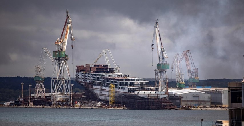 Oporba: Brodogradilišta propadaju, a sabor raspravlja o tehnikalijama
