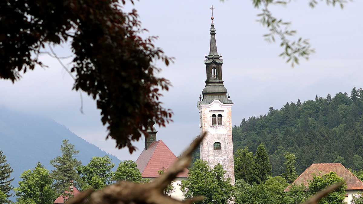 U Sloveniji otkazane sve mise, krštenja i vjenčanja