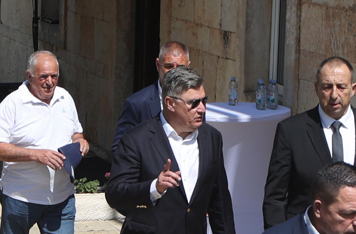 Milanović: Hrvatska prvi put živi u režimu koji je sama birala