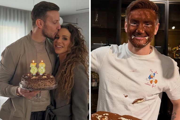 Rakitić proslavio 38. rođendan s prijateljima i obitelji, neke iznenadio jedan detalj