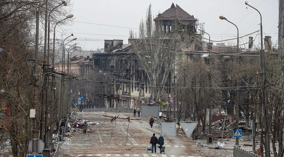 Rusi dali novi ultimatum braniteljima Mariupolja