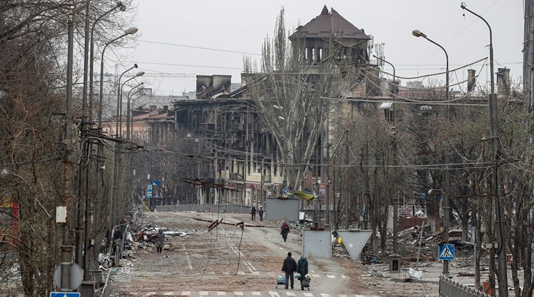 Rusi dali novi ultimatum braniteljima Mariupolja