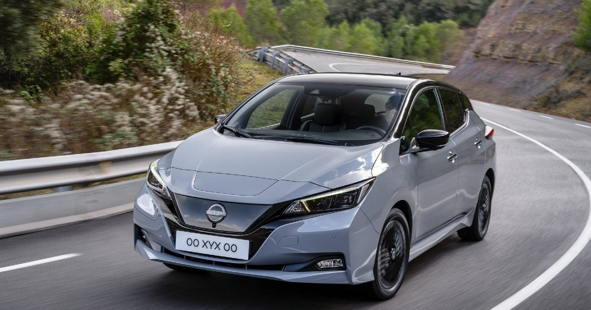 Električni Nissan nudi se u Lidlu, cijena je zanimljiva