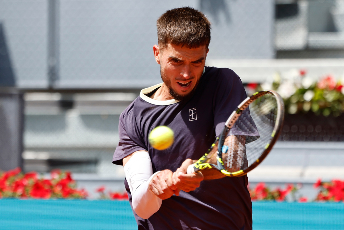 Prižmić nakon pobjede karijere: On je šesti igrač svijeta s razlogom