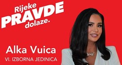 Ljudi se smiju Alki Vuici zbog predizbornog plakata: "Ni mlada nisi ovako izgledala"