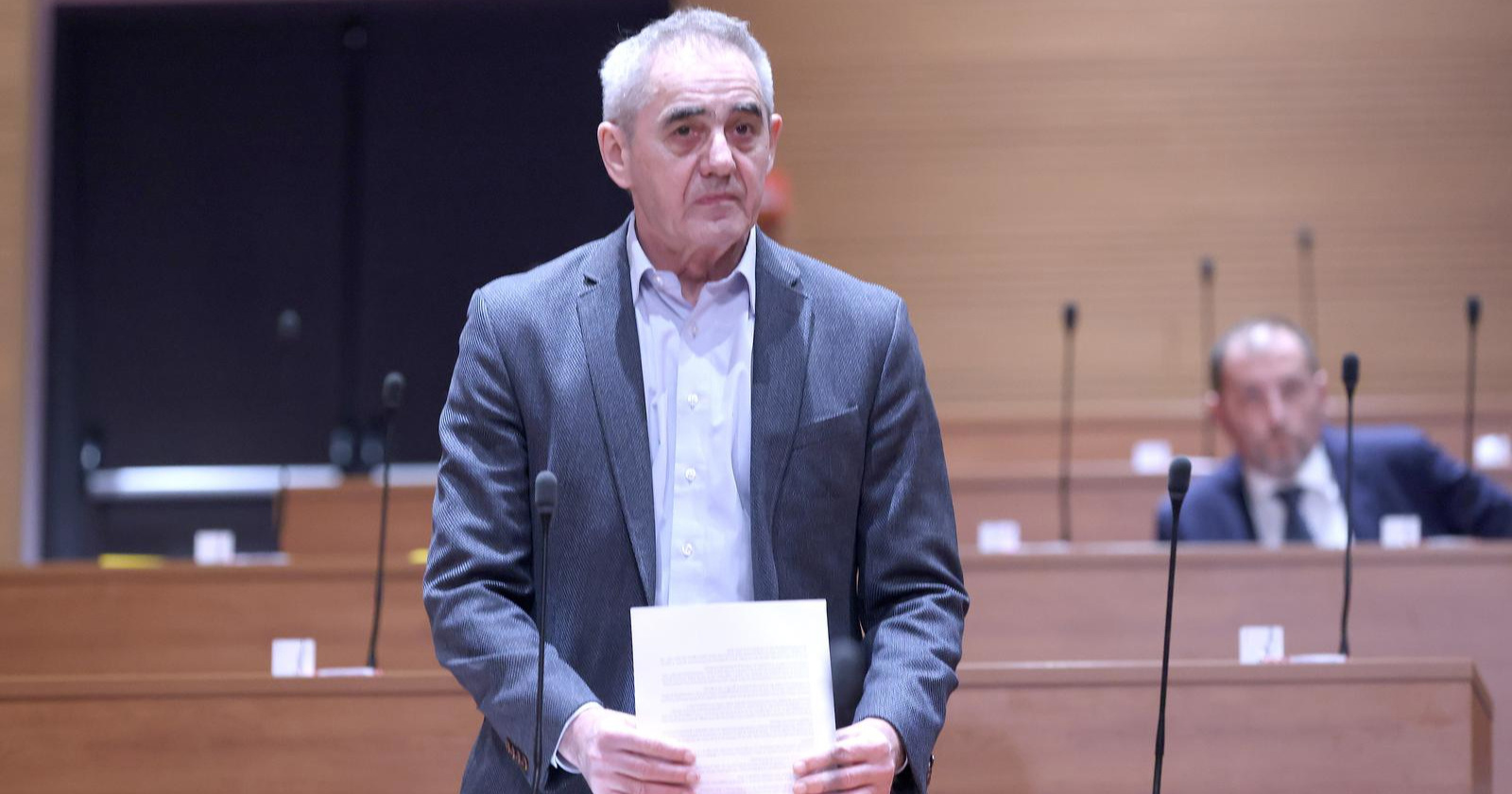 Bakić iz Možemo: Je li šovinizam u saboru postao normalan?