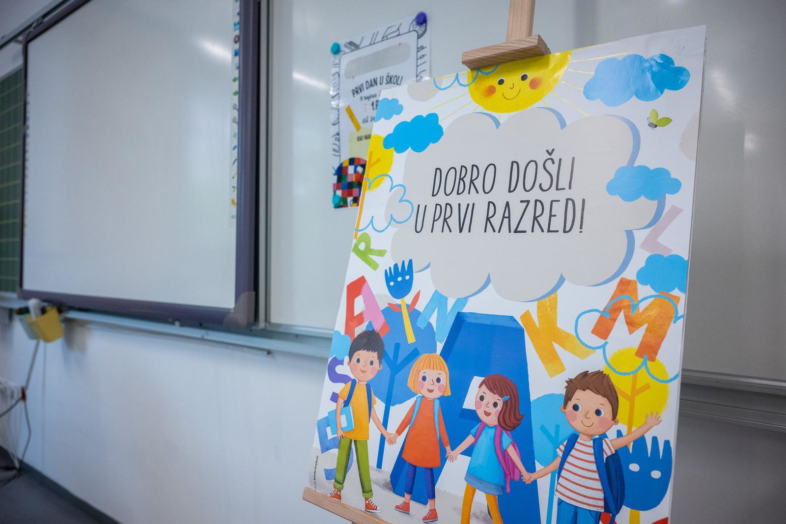 Broj učenika pada, broj učitelja raste. Zašto to ne mora biti loša vijest?