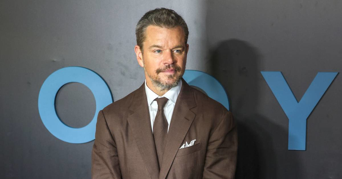 Matt Damon zbog Nolanove "Odiseje" pobijedio jedan od svojih najvećih strahova