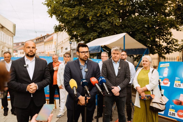 SDP i Možemo: Povukli smo milijarde za poljoprivredu, a uvozimo više nego ikada