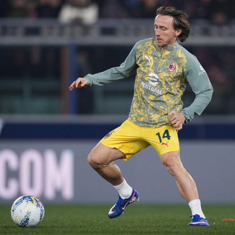 Calciomercato: Maestralna igra Luke Modrića više nije novost