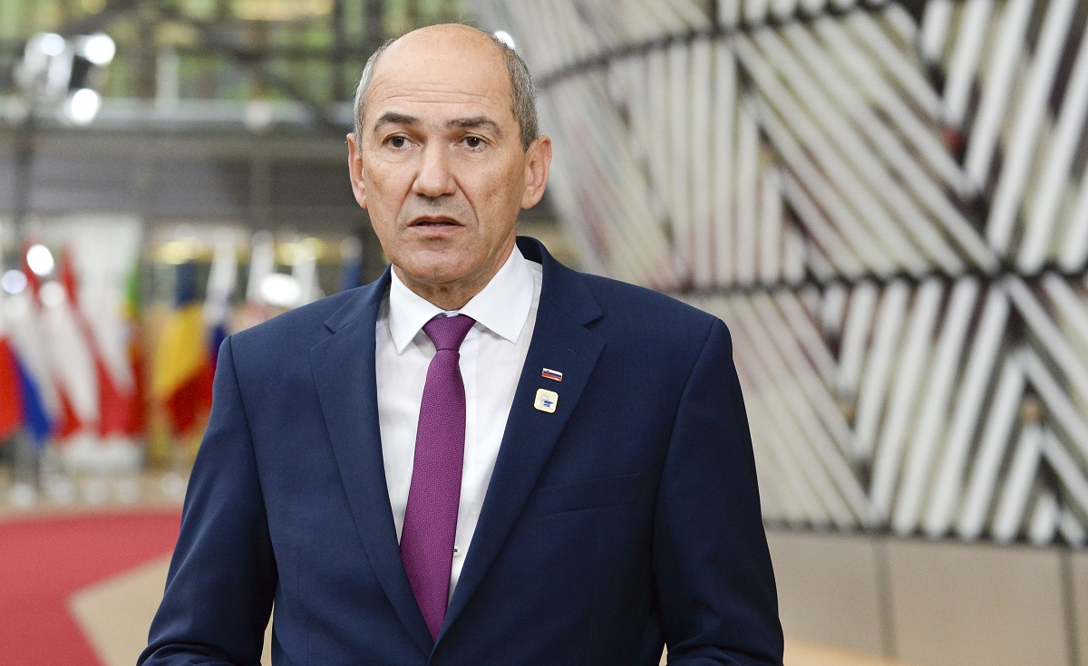 Janša potvrdio da je s Plenkovićem i Conteom razgovarao o zaštiti Jadrana